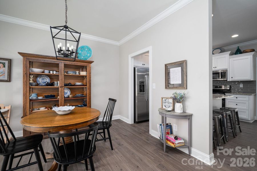 dining room