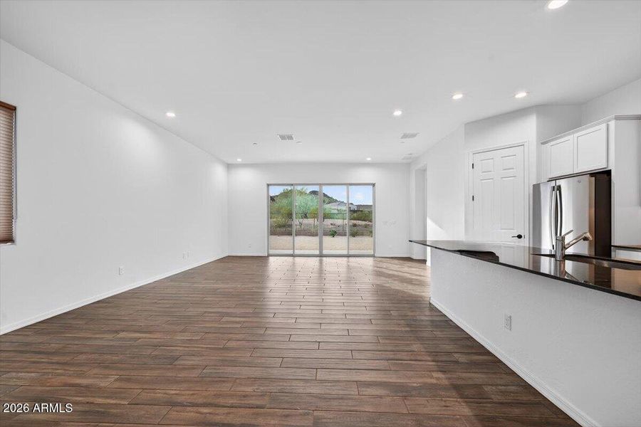 Great room Great room