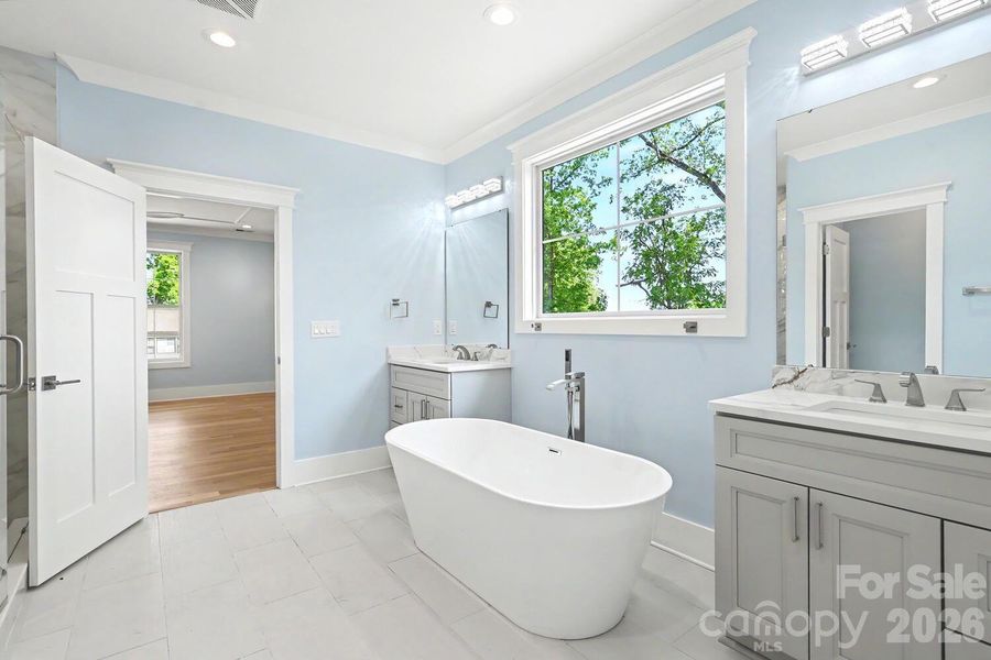 Primary Bath