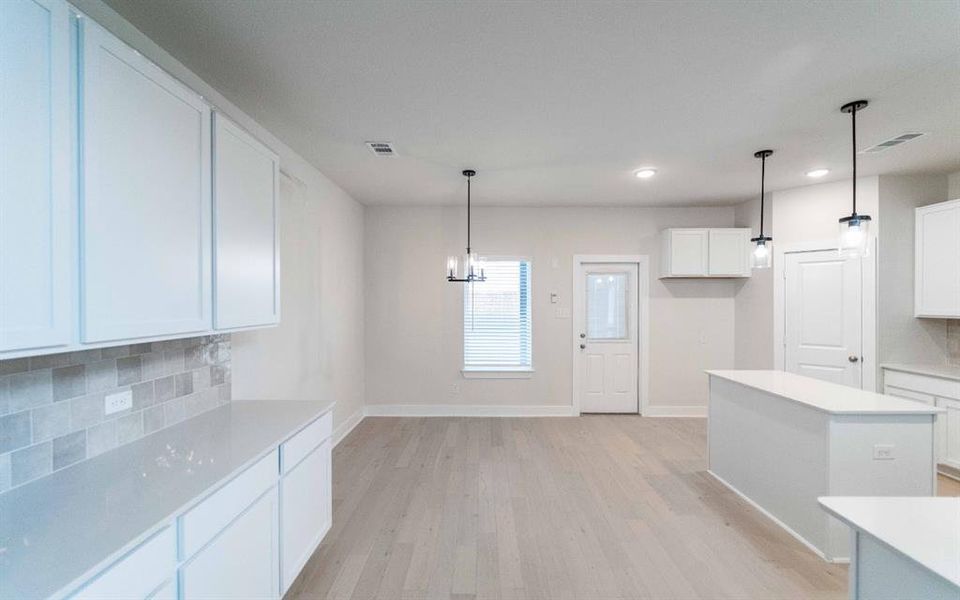 Spacious, unfurnished interior of a new home in Sagebrook, Argyle (Image 12).