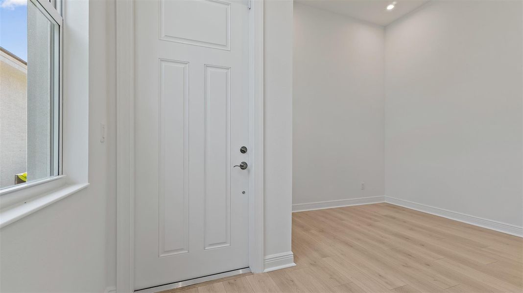 Spacious, unfurnished interior of a new home in , Port St. Lucie (Image 32). Spacious, unfurnished interior of a new home in , Port St. Lucie (Image 32).