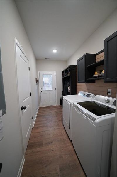 Furnished interior view inside a new home in , Bremen (Image 8).