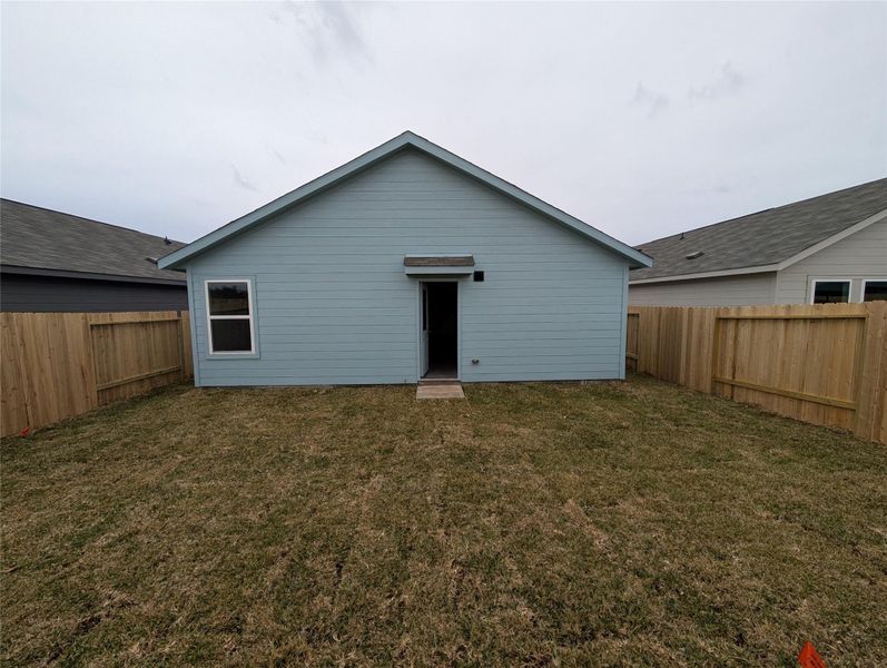 **Photos are representative only. This is not the actual homesite.**