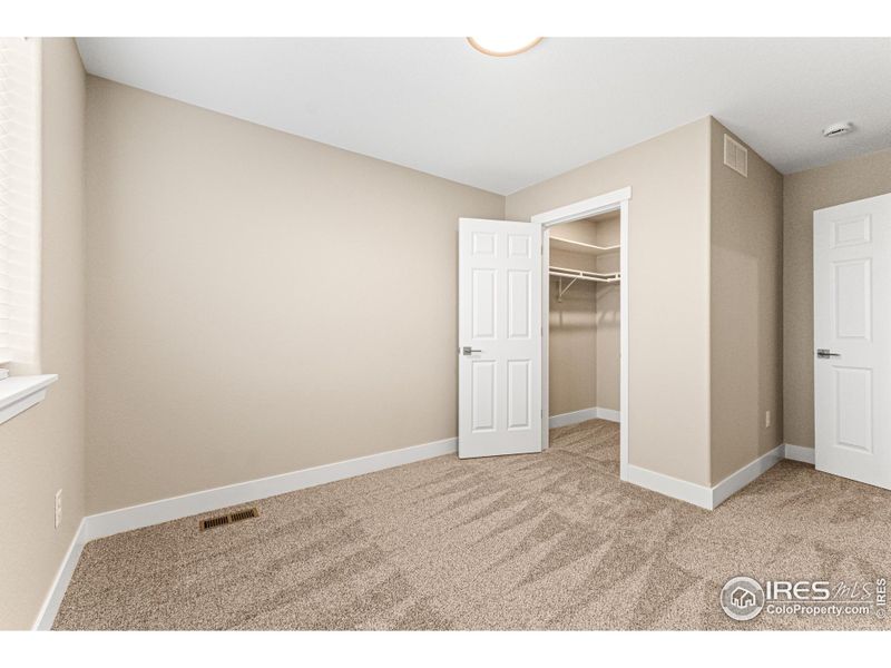 Upper Primary Bedroom