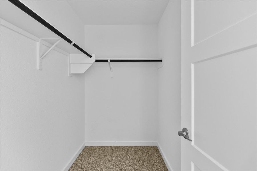 Spacious, unfurnished interior of a new home in River Ranch Estates, Dayton (Image 32). Spacious, unfurnished interior of a new home in River Ranch Estates, Dayton (Image 32).