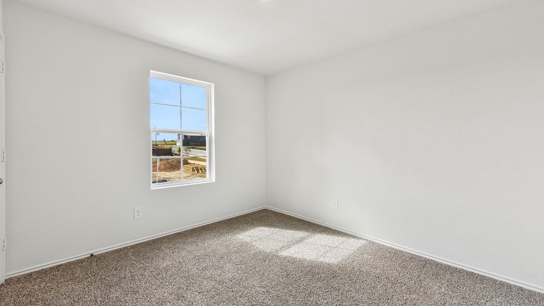 Spacious, unfurnished interior of a new home in Watermill, Uhland (Image 39). Spacious, unfurnished interior of a new home in Watermill, Uhland (Image 39).
