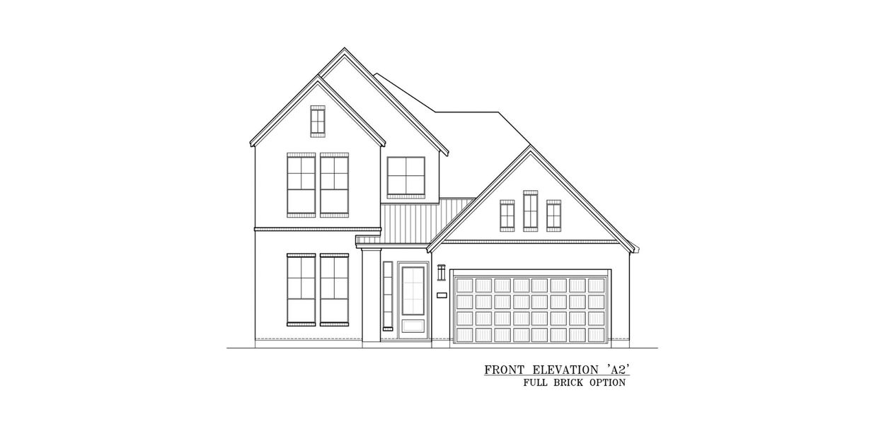 Representative rendering of the exterior for the Cayman 50′ by Chesmar Homes (Image 5). Representative rendering of the exterior for the Cayman 50′ by Chesmar Homes (Image 5).