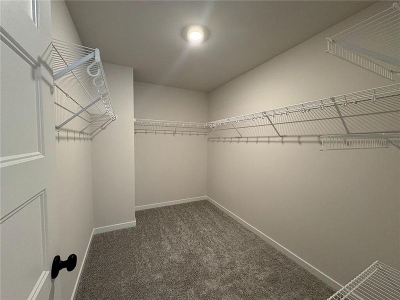 Spacious, unfurnished interior of a new home in Greenefield, Cartersville (Image 27).