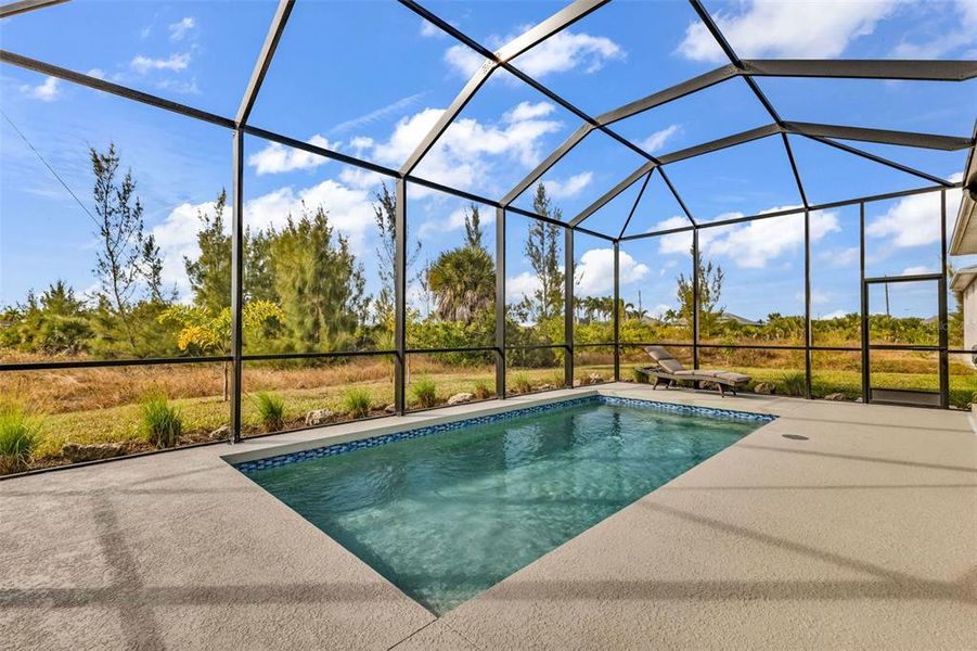 Exterior details and patio area of a home in , Port Charlotte (Image 35). Exterior details and patio area of a home in , Port Charlotte (Image 35).