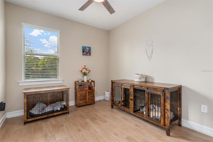 Furnished interior view inside a new home in , Punta Gorda (Image 10).