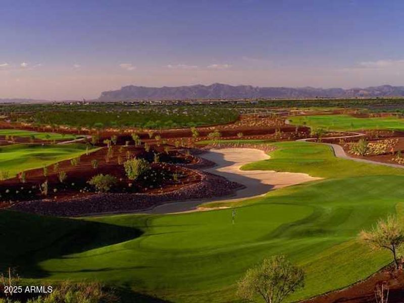 5.POSTON BUTTE GOLF 5.POSTON BUTTE GOLF