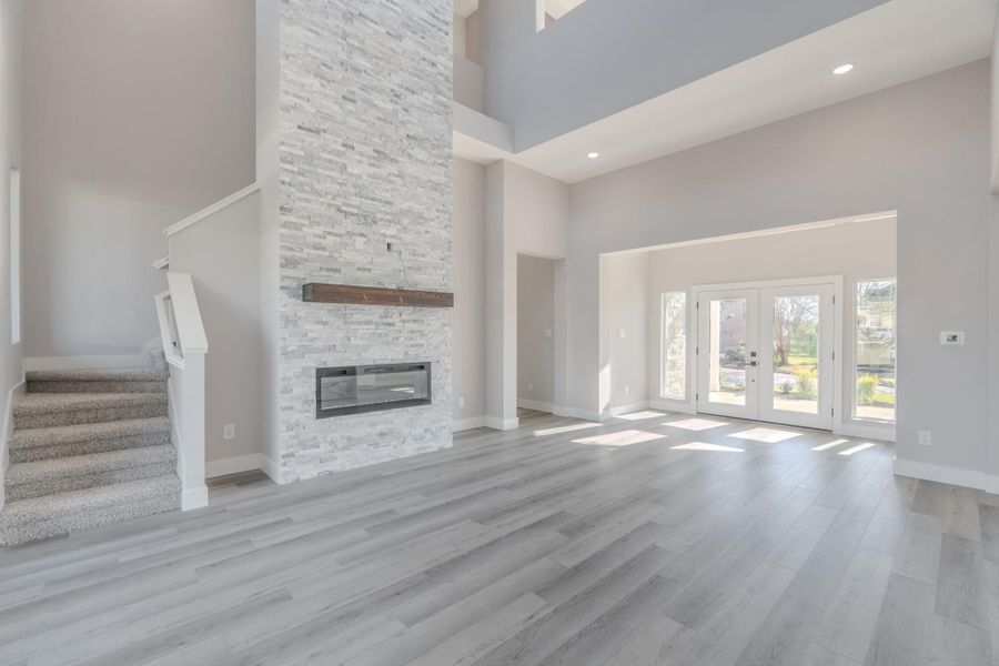 Spacious, unfurnished interior of a new home in , Montgomery (Image 21). Spacious, unfurnished interior of a new home in , Montgomery (Image 21).