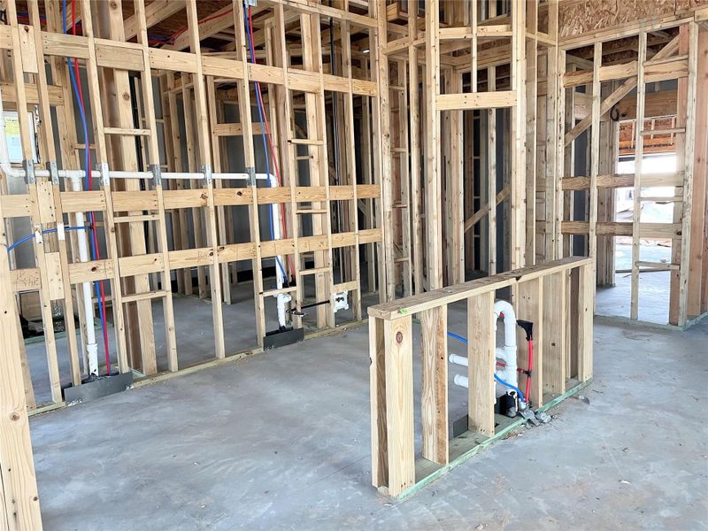 Open Island Kitchen Coming Soon