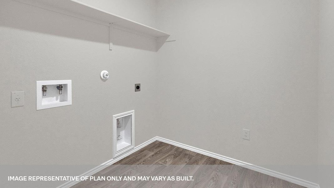 Spacious, unfurnished interior of a new home in Paramount, Kyle (Image 15). Spacious, unfurnished interior of a new home in Paramount, Kyle (Image 15).