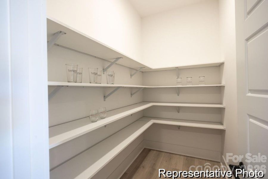 Spacious, unfurnished interior of a new home in Kensington, China Grove (Image 16). Spacious, unfurnished interior of a new home in Kensington, China Grove (Image 16).