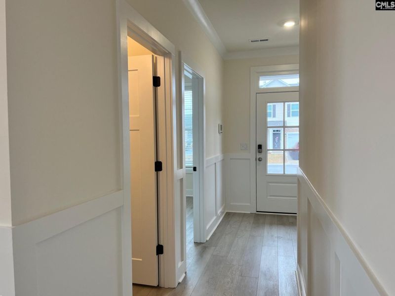 Spacious, unfurnished interior of a new home in Blythewood Farms, Blythewood (Image 15).