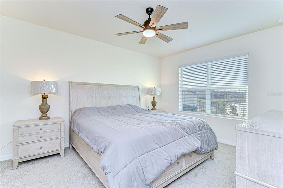 Furnished interior view inside a new home in , Zephyrhills (Image 46). Furnished interior view inside a new home in , Zephyrhills (Image 46).