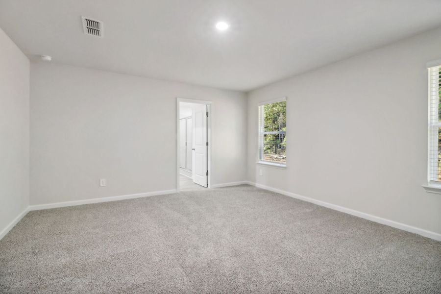 The Rockwell floorplan with the Fresh 2 interior package.