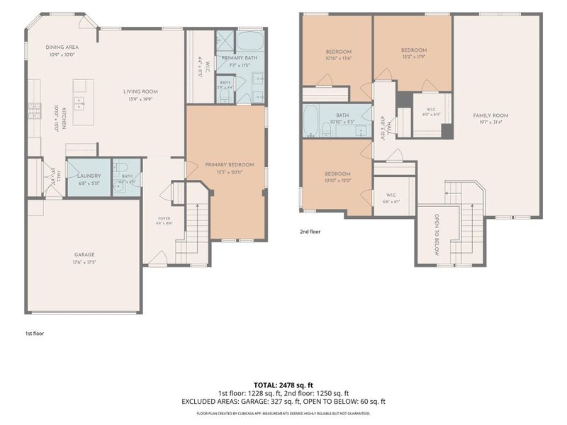 2D floor plan layout of this home in , College Station, TX (Image 6). 2D floor plan layout of this home in , College Station, TX (Image 6).