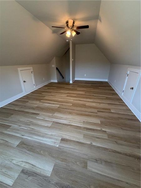 Spacious, unfurnished interior of a new home in , Talking Rock (Image 36).