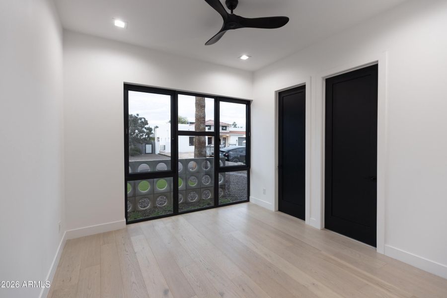 Downstairs Bedroom 1 Downstairs Bedroom 1