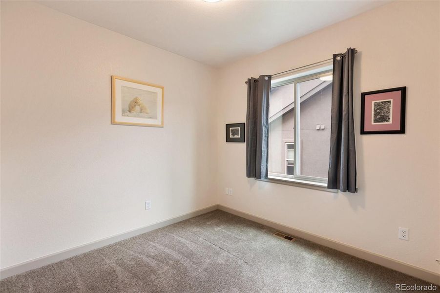 Spacious, unfurnished interior of a new home in , Woodland Park (Image 18). Spacious, unfurnished interior of a new home in , Woodland Park (Image 18).