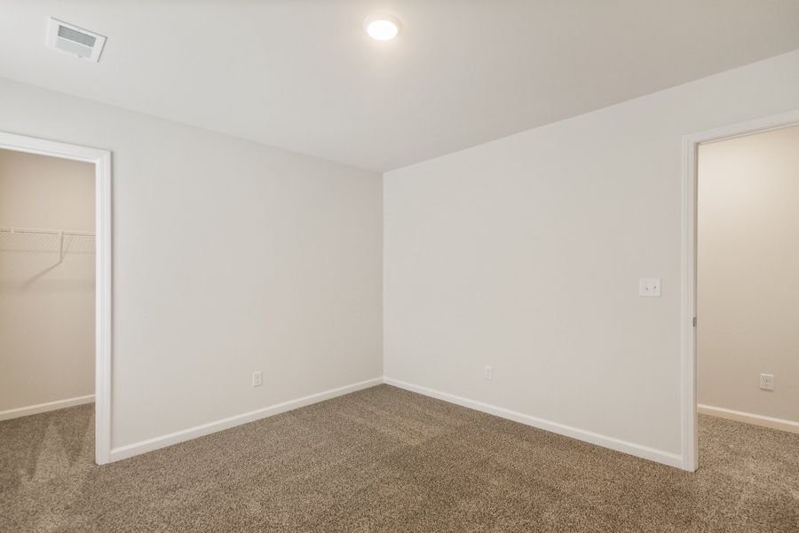 Spacious, unfurnished interior of a new home in Victorywoods Village, Columbia (Image 27).