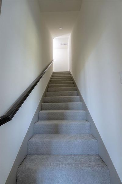 Spacious, unfurnished interior of a new home in , Princeton (Image 16). Spacious, unfurnished interior of a new home in , Princeton (Image 16).