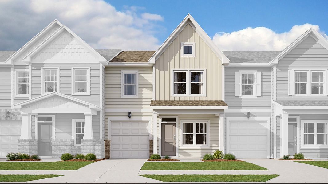 3br New Home in Calabash, NC.  - Slide 3