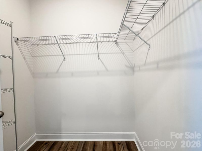 Spacious, unfurnished interior of a new home in , Charlotte (Image 24).