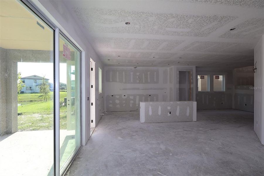 Family Room **Under Construction