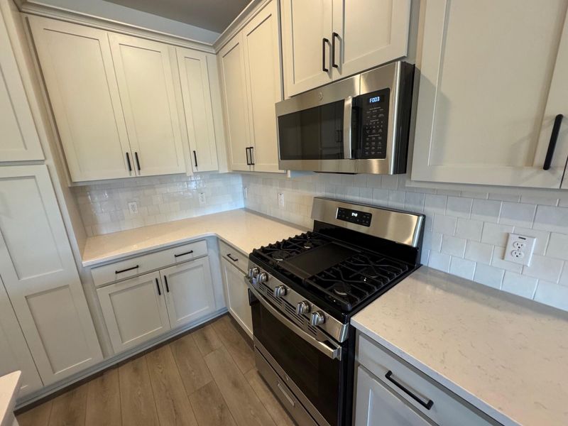 Furnished interior view inside a new home in , Summerville (Image 5).