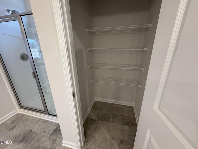 Linen Closet Linen Closet