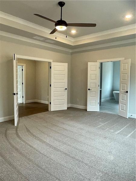 Spacious, unfurnished interior of a new home in , Marietta (Image 10). Spacious, unfurnished interior of a new home in , Marietta (Image 10).