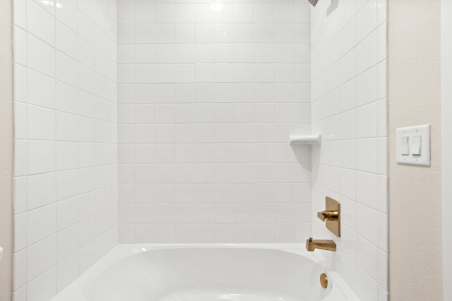Close-up of interior finishes inside a home in Ten Mile Creek, Celina (Image 15).