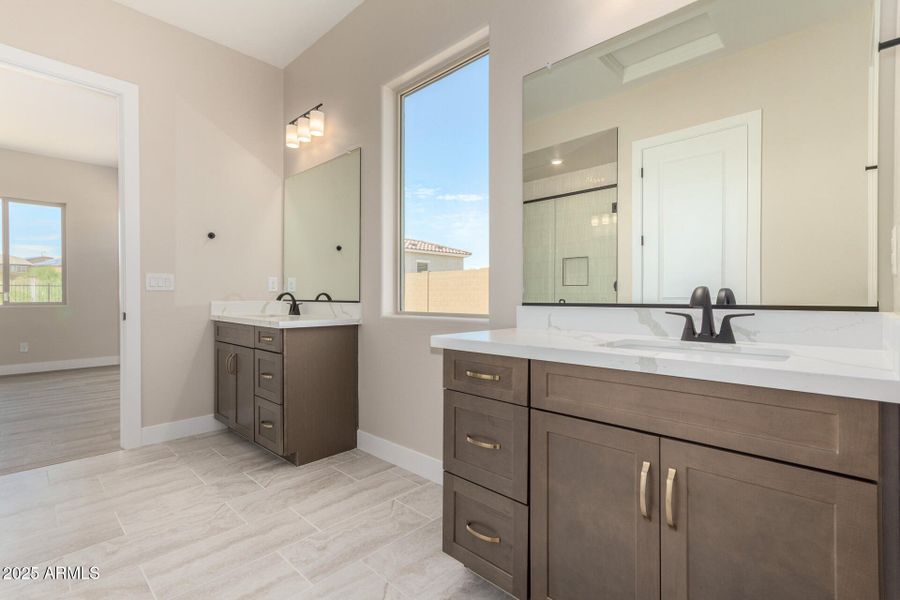 Primary Bathroom View B Primary Bathroom View B