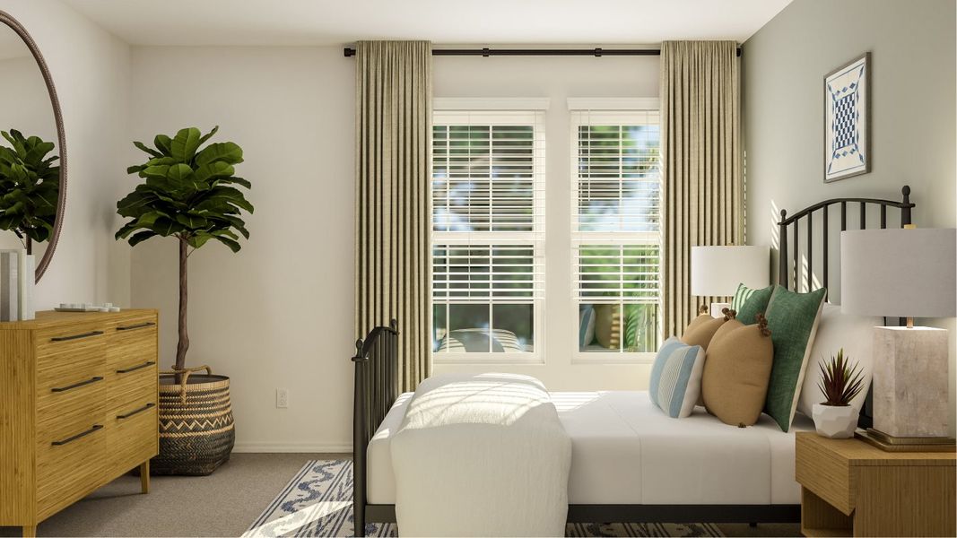 Harland Bedroom 3 Harland Bedroom 3