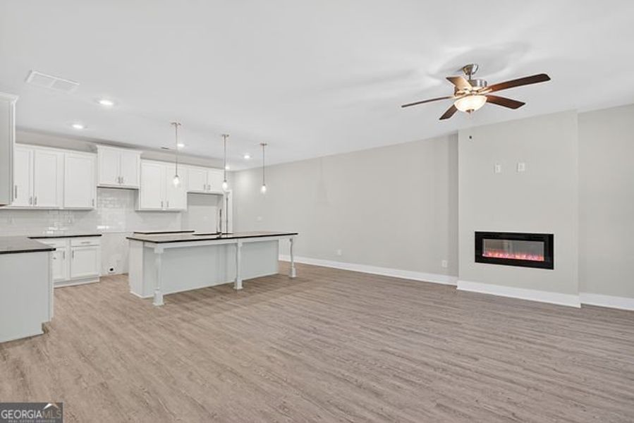 Image 33 of a home in The Park at Gainesville Township.