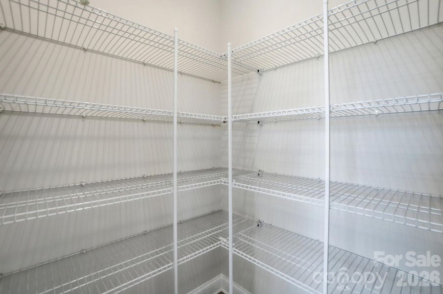 Spacious, unfurnished interior of a new home in Blair Place, Monroe (Image 22).