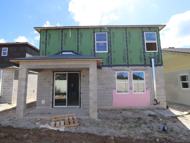 Front Exterior Front Exterior