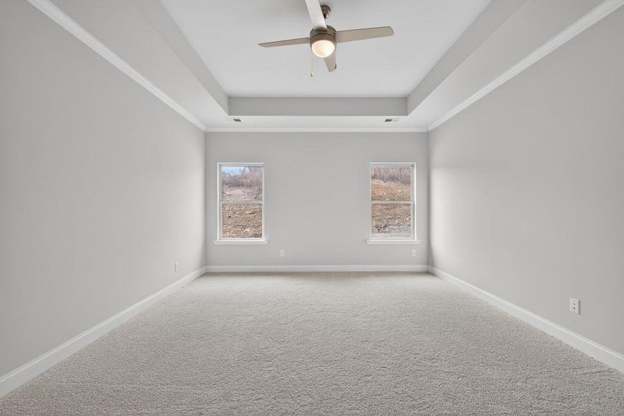 Spacious, unfurnished interior of a new home in , Homer (Image 23). Spacious, unfurnished interior of a new home in , Homer (Image 23).