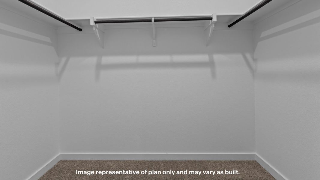 Spacious, unfurnished interior of a new home in Homestead at Parks Bell Ranch, Odessa (Image 15). Spacious, unfurnished interior of a new home in Homestead at Parks Bell Ranch, Odessa (Image 15).