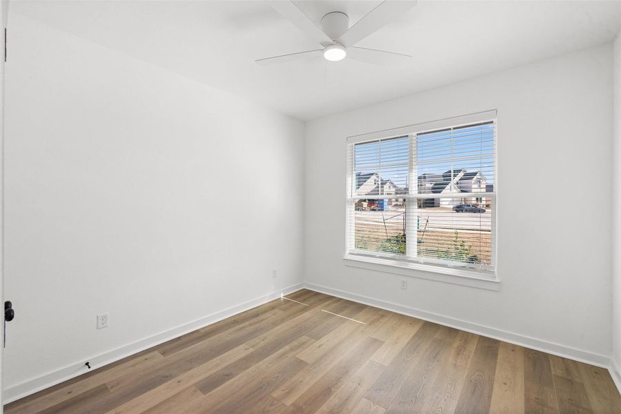 Spacious, unfurnished interior of a new home in , Bryan (Image 23).