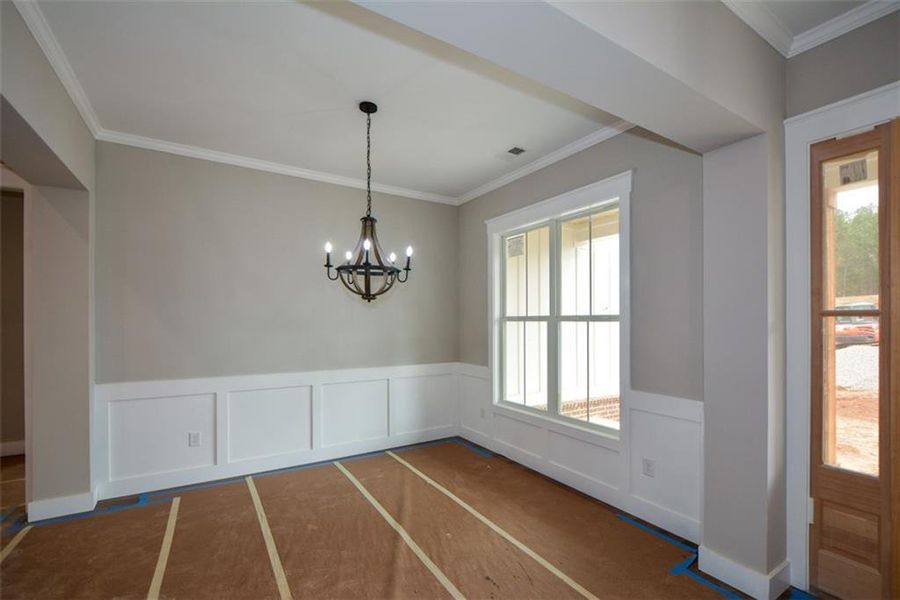 In-progress construction of a new home in , Jasper, GA (Image 30).