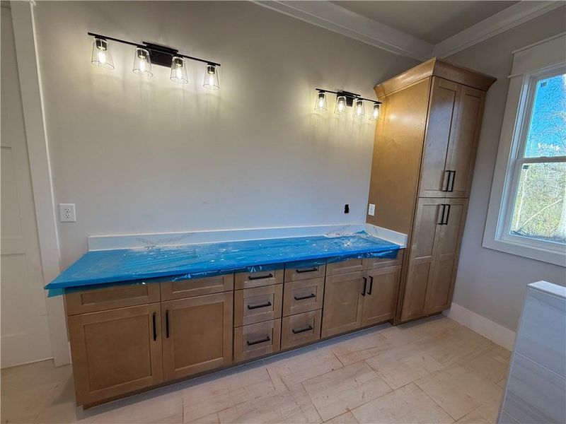 In-progress construction of a new home in , Athens, GA (Image 21).