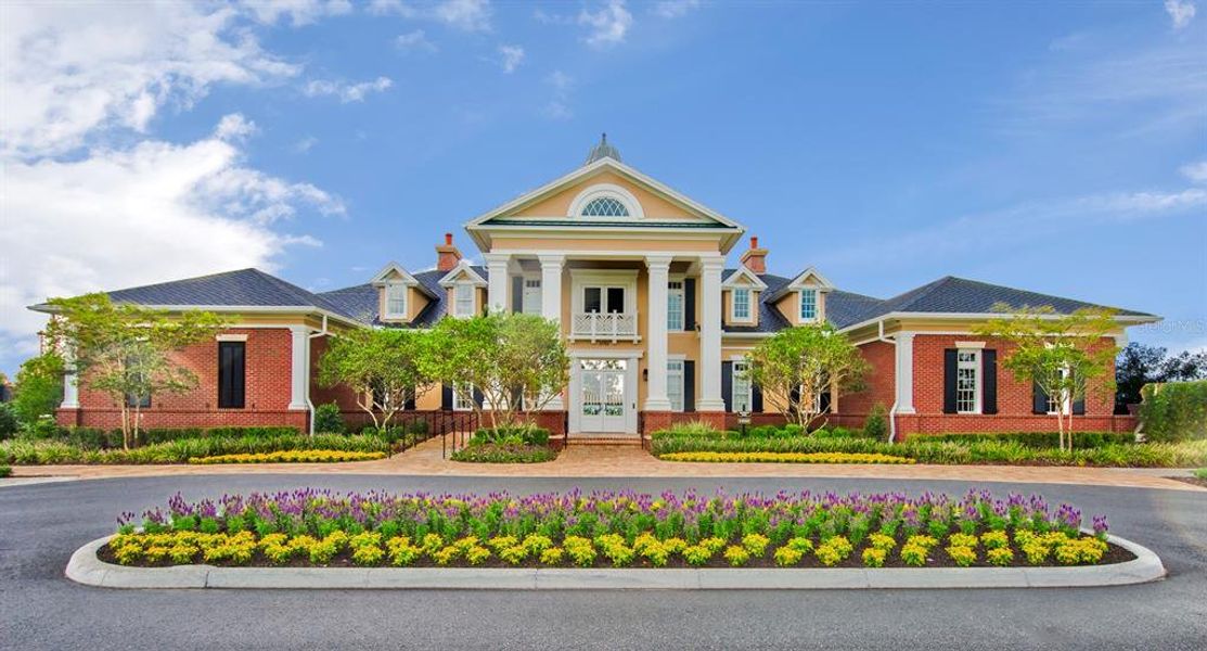 Community amenities in Oakmont, Gainesville (Image 65).