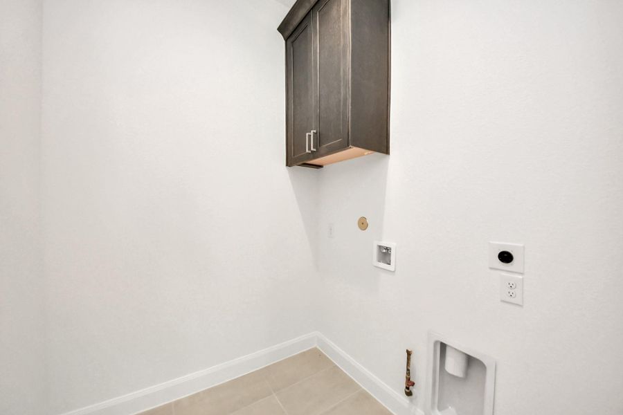 Spacious, unfurnished interior of a new home in Marvida, Cypress (Image 26). Spacious, unfurnished interior of a new home in Marvida, Cypress (Image 26).