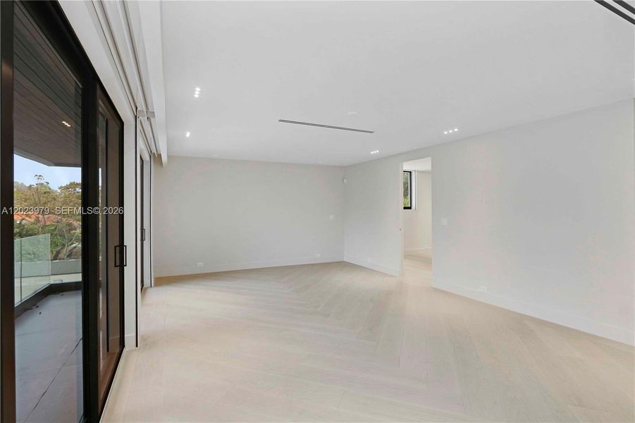 Spacious, unfurnished interior of a new home in , Miami (Image 19). Spacious, unfurnished interior of a new home in , Miami (Image 19).