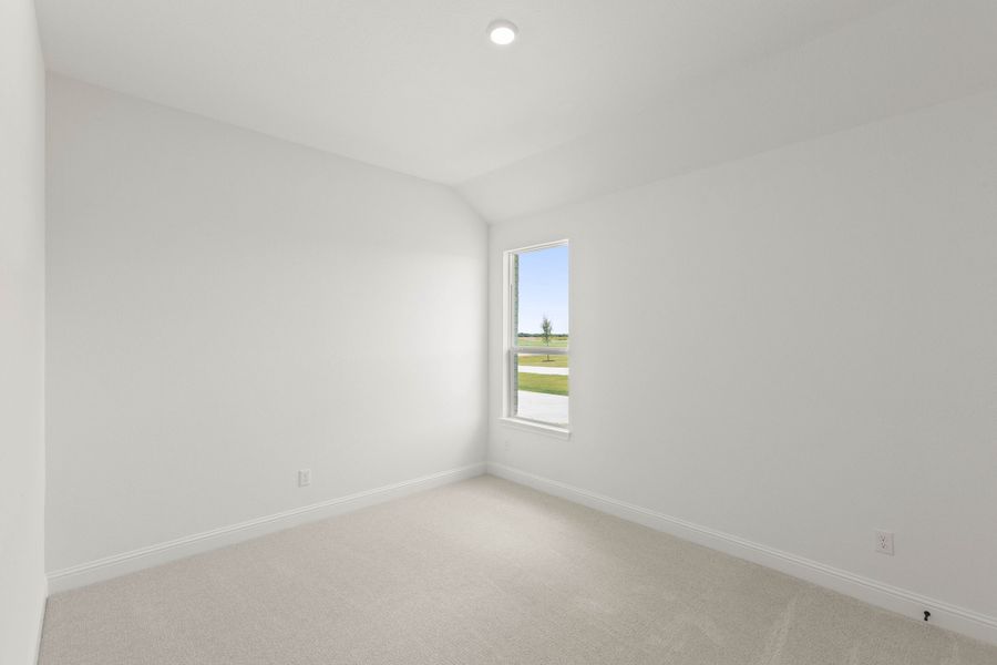 Spacious, unfurnished interior of a new home in Pecan Acres, Red Oak (Image 24). Spacious, unfurnished interior of a new home in Pecan Acres, Red Oak (Image 24).