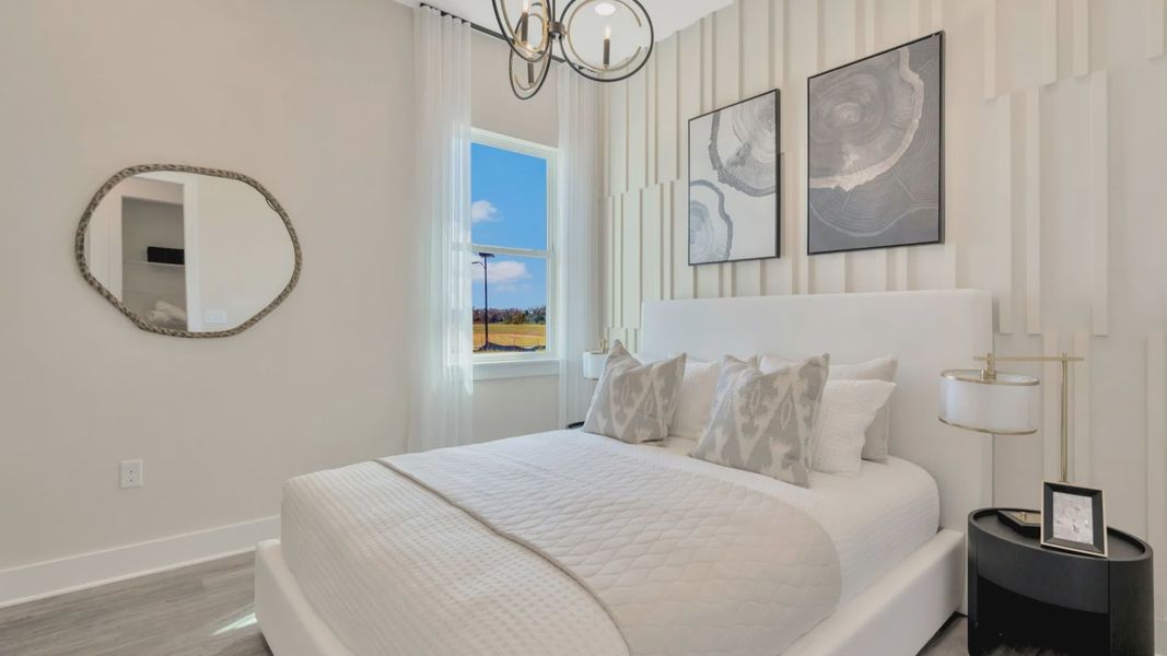The Second Bedroom